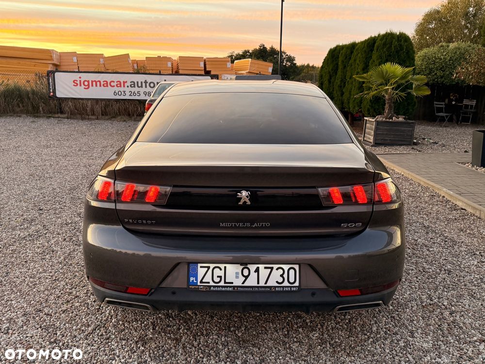 Peugeot 508 BlueHDi 130 Active Business-Paket - 20