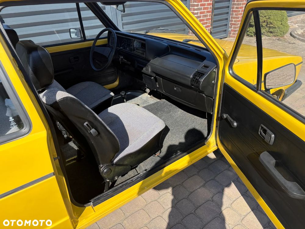 Volkswagen Golf 1.6 D - 4