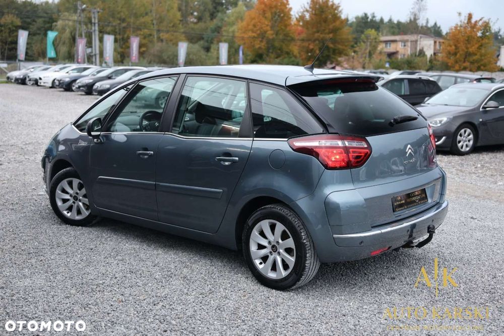 Citroën C4 Picasso - 10