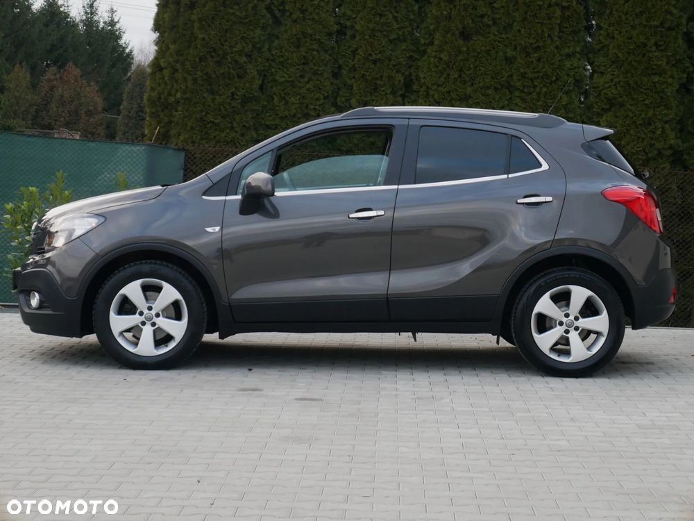 Opel Mokka 1.6 ecoFLEX Start/Stop Color Edition - 6