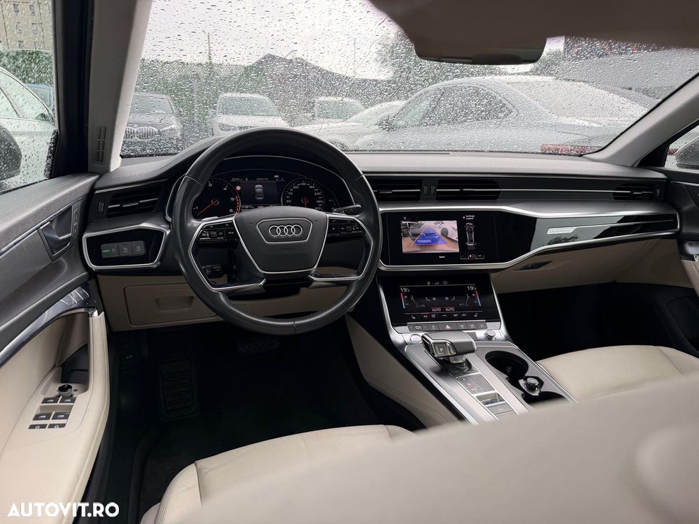 Audi A6 Limuzina 3.0 50 TDI quattro Tiptronic Design - 24