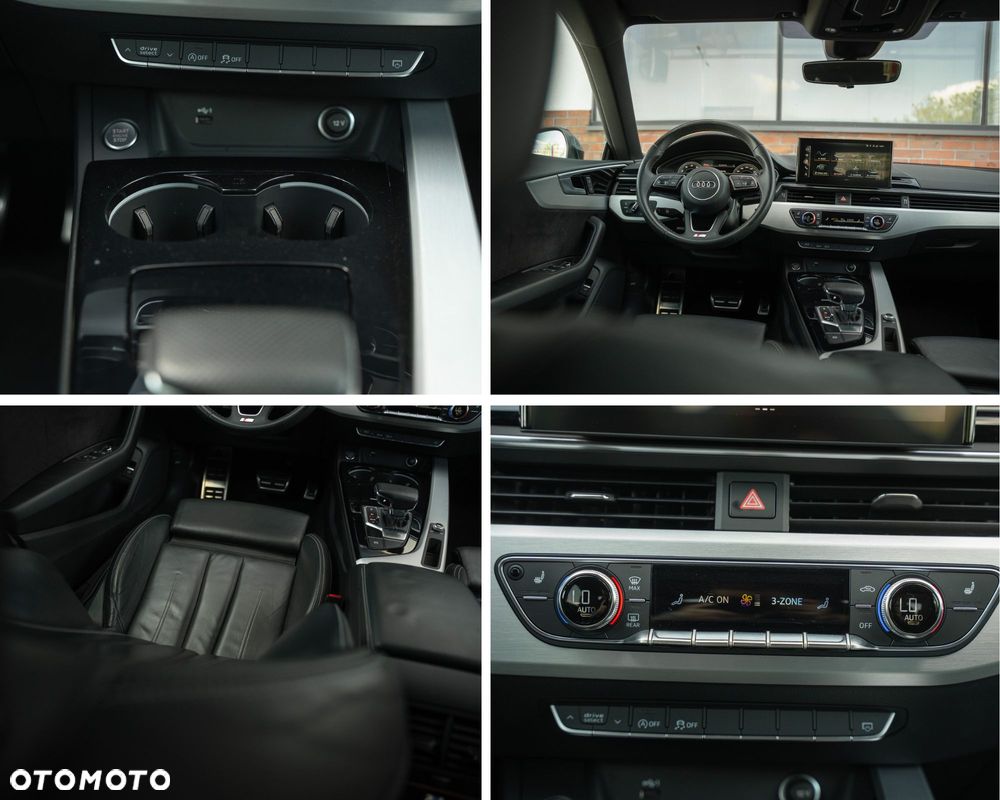 Audi A5 Sportback 40 TFSI S tronic S line - 33