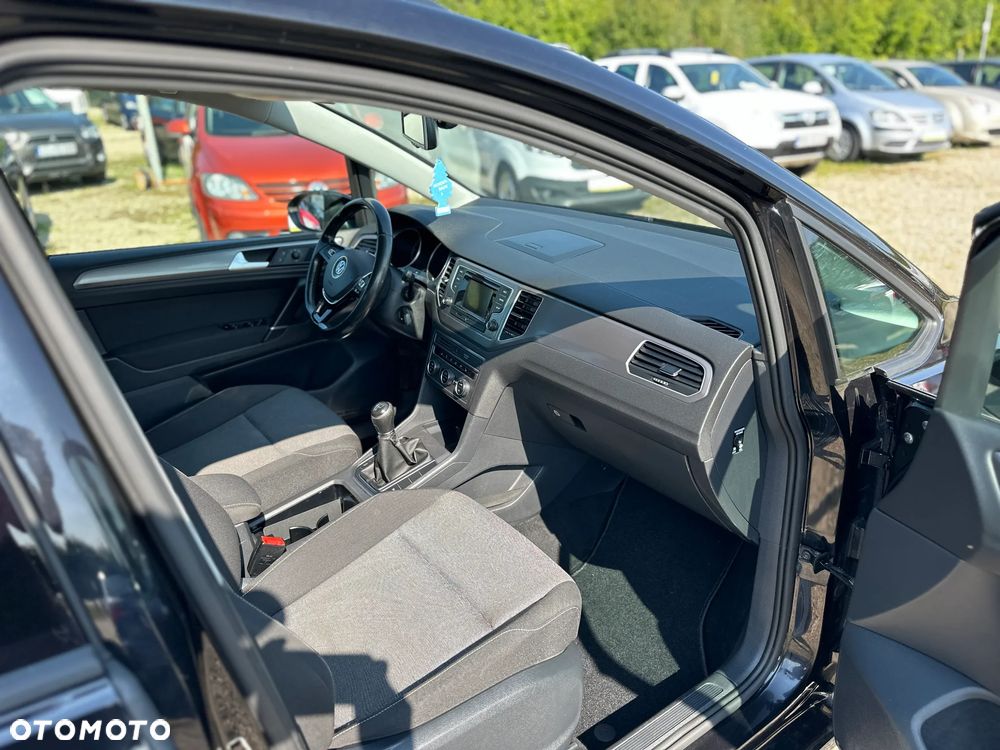 Volkswagen Golf Sportsvan SV 1.6 TDI BMT Comfortline - 16