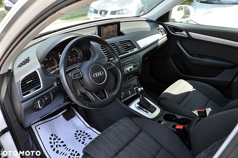 Audi Q3 2.0 TDI Quattro S tronic - 15