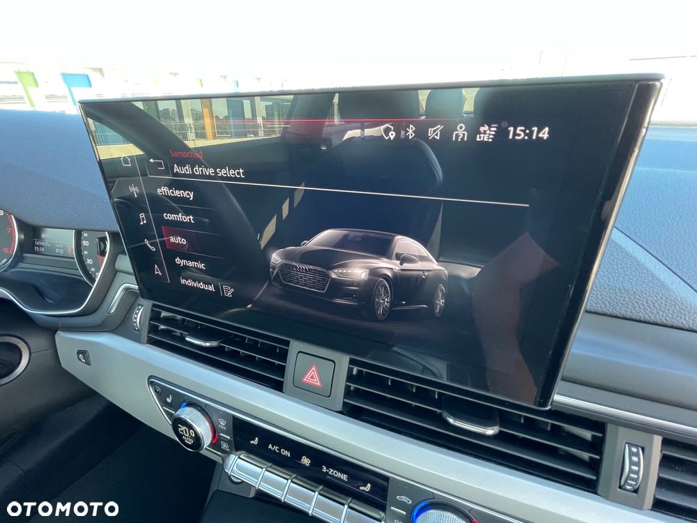 Audi A5 Coupé 40 TFSI mHEV S tronic - 36