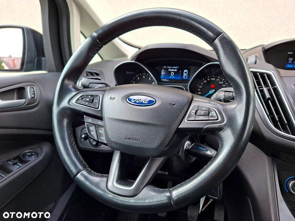 Ford C-MAX 1.6 Ti-VCT SYNC Edition - 34
