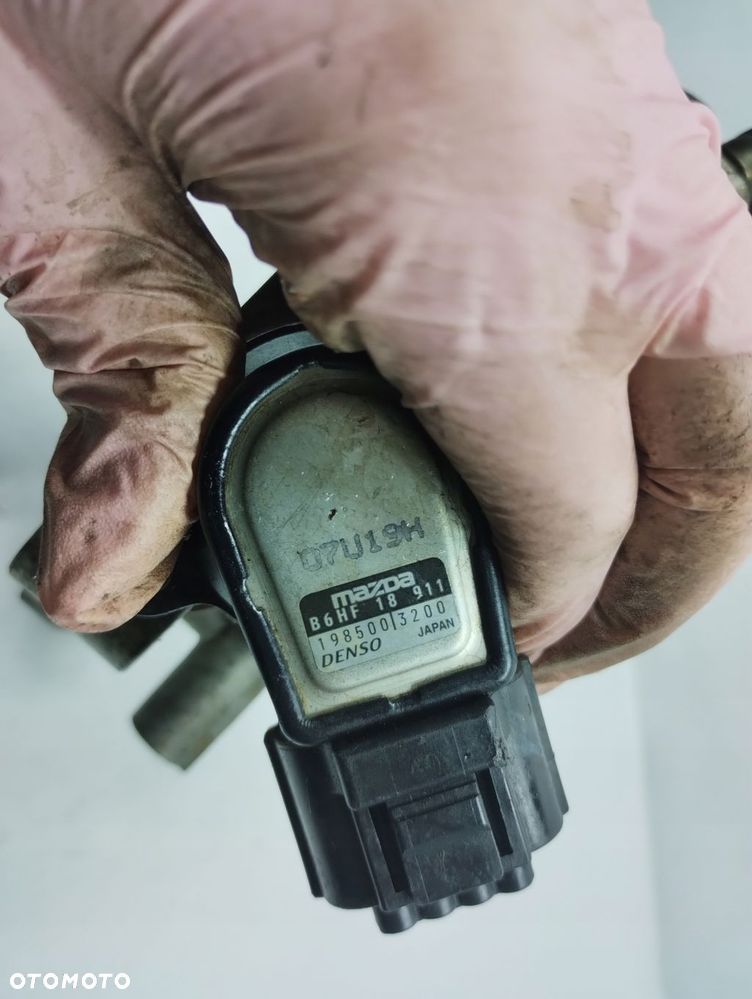 Mazda 323 Bj 1.3 1.5 Przepustnica B6Hf18911 - 7