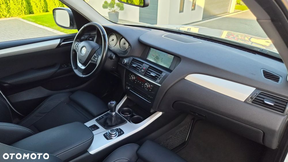 BMW X3 xDrive20d - 24