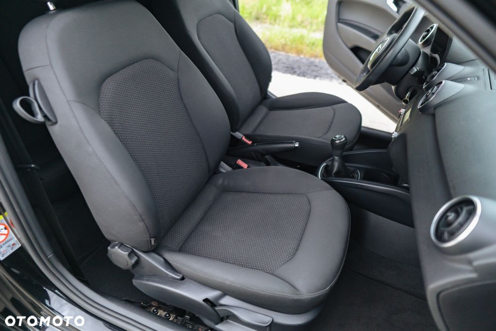 Audi A1 3-drzwiowe 1.6 TDI Ambition - 23