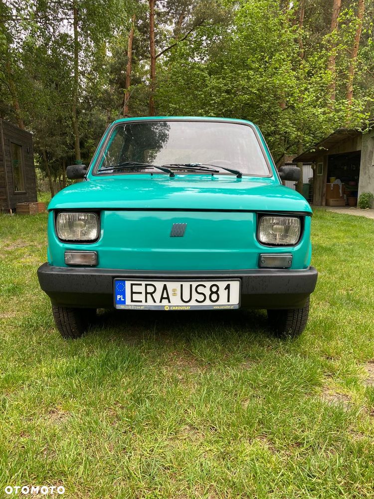 Fiat 126 650 Elegant - 3