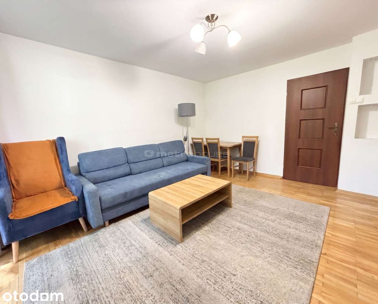 Mieszkanie na sprzedaż, 2 pokoje, 51 m², Poręba