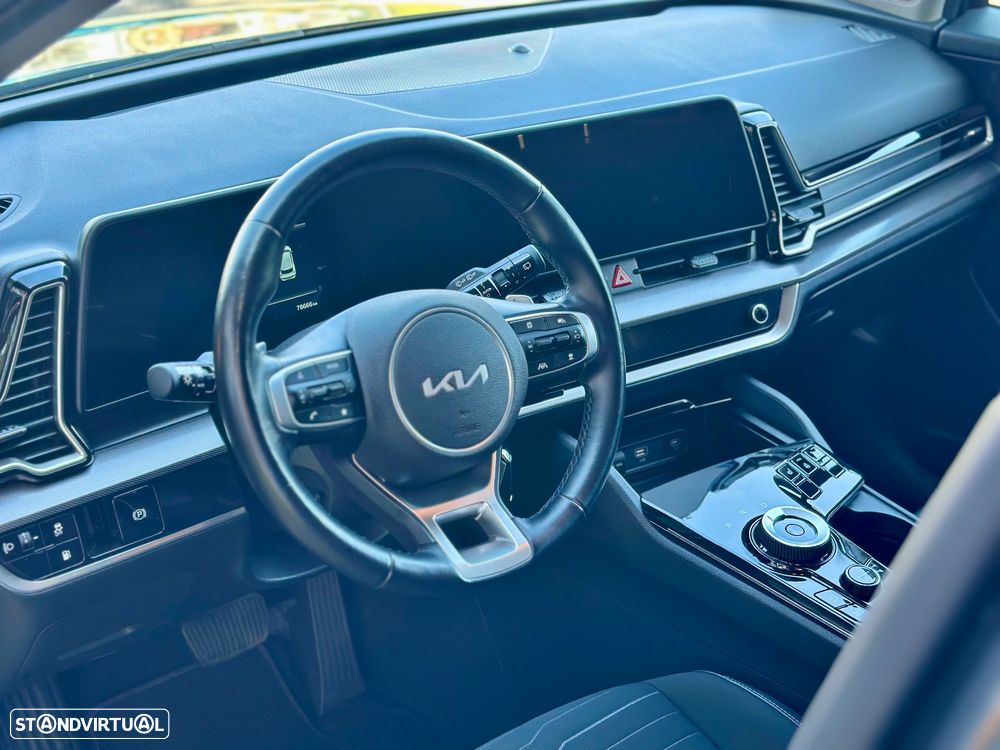 Kia Sportage 1.6 T-GDI AWD Base - 15