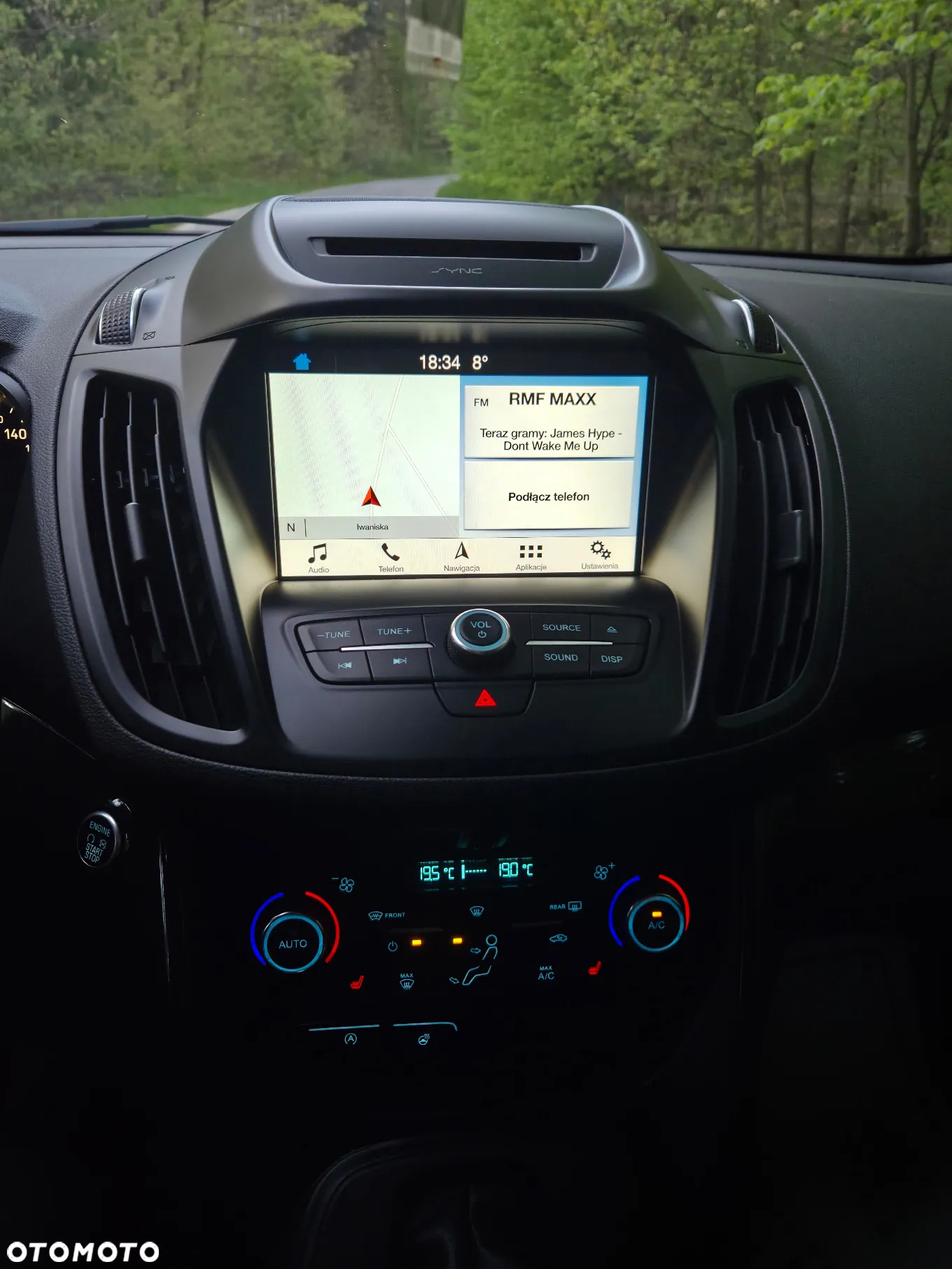 Ford Kuga 1.5 TDCi 2x4 Cool & Connect - 19