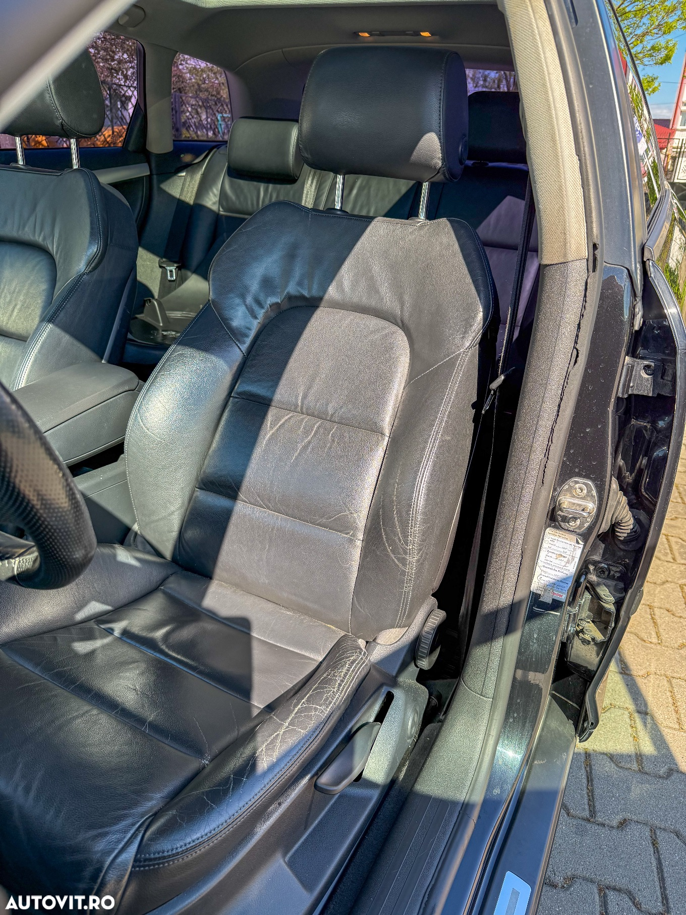 Audi A3 Sportback 2.0 TDI Ambiente - 19