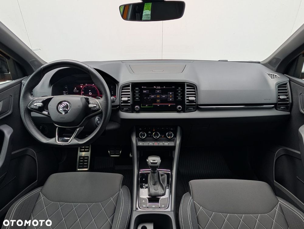 Skoda Karoq 1.5 TSI ACT Sportline DSG - 16