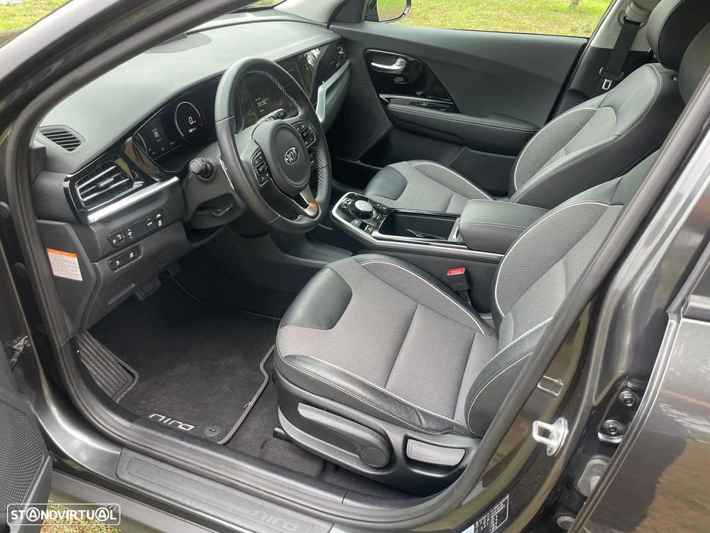 Kia e-Niro 64kWh - 9