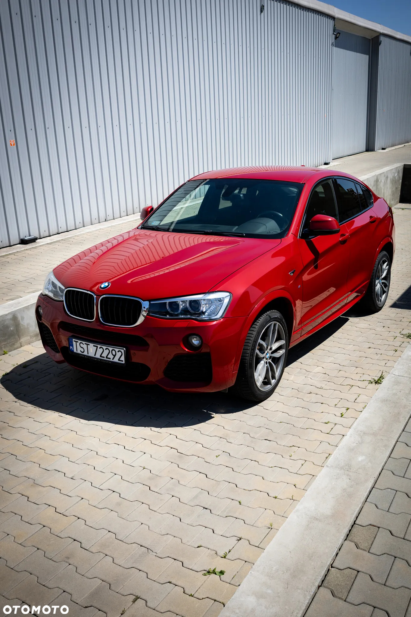 BMW X4 xDrive20d M Sport - 13