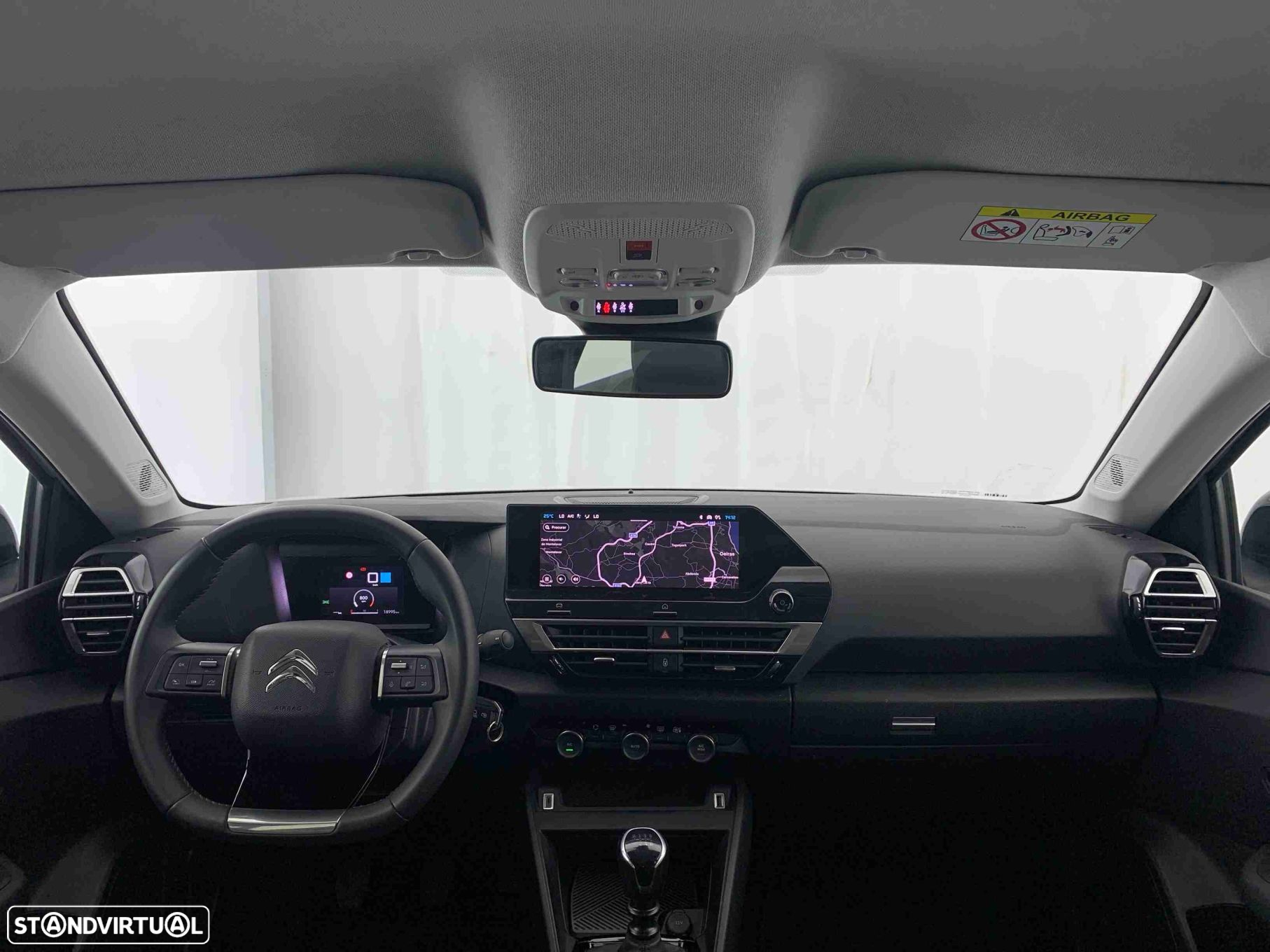 Citroën C4 1.2 PureTech Feel Pack - 11