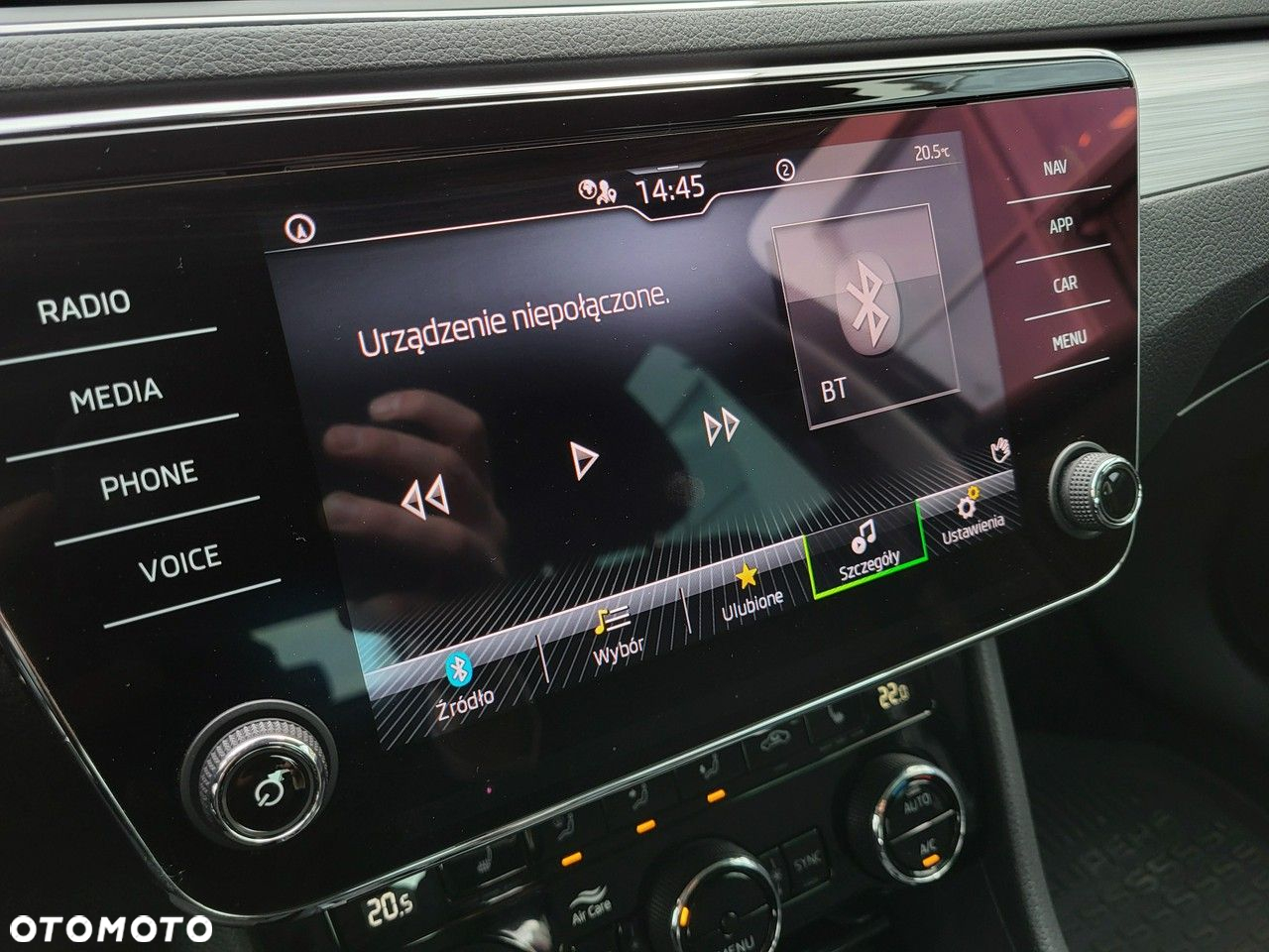 Skoda Superb - 33
