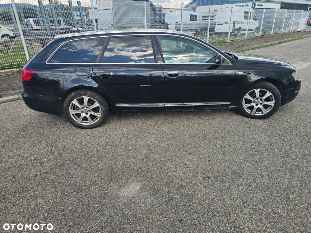 Audi A6 Avant 2.0 TDI Multitronic - 3