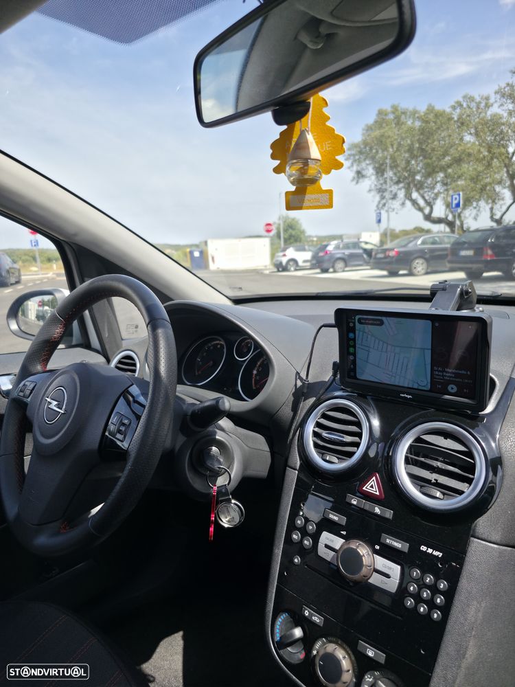 Opel Corsa 1.2 Street Edition 129g - 15