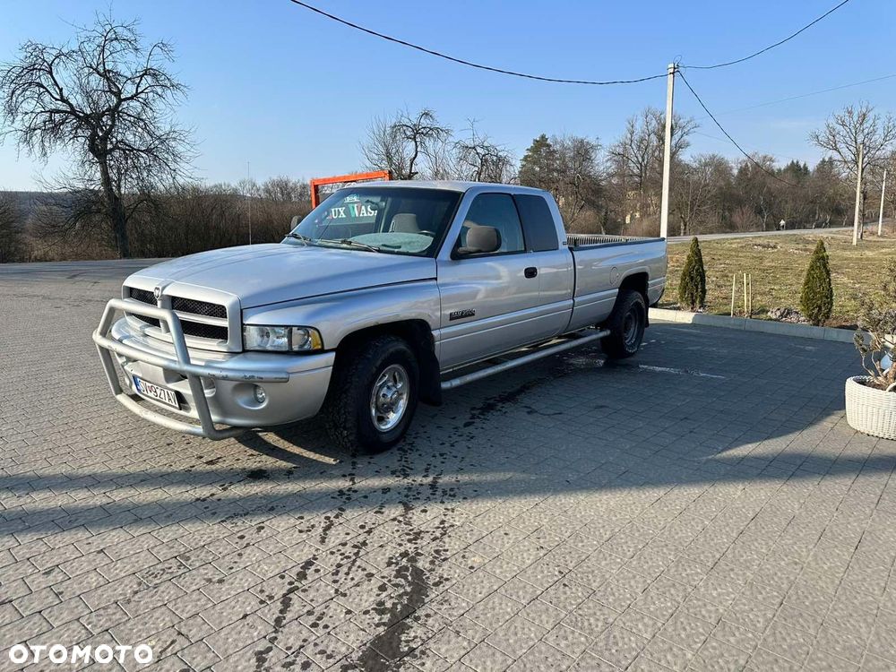 Dodge RAM 5.9TD - 1