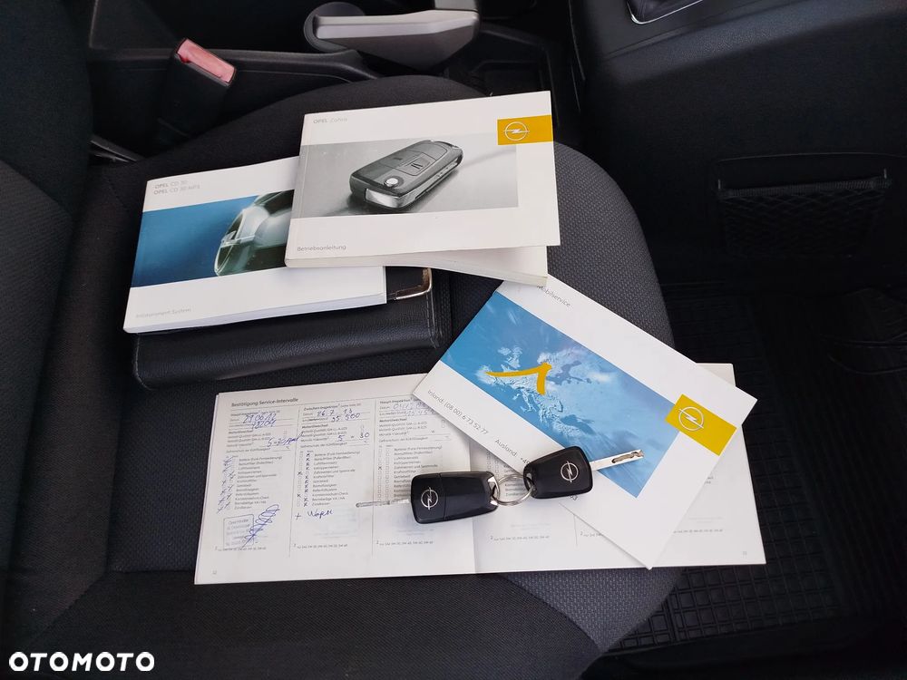 Opel Zafira 1.8 Active - 19