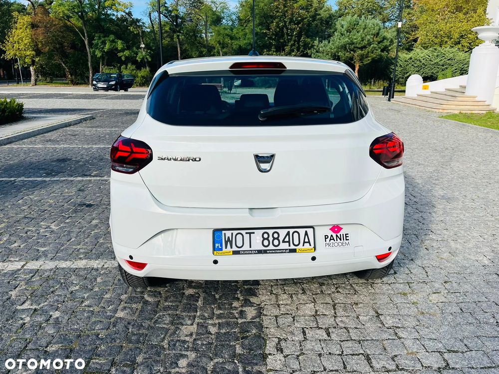 Dacia Sandero SCe 75 Essentiel - 2