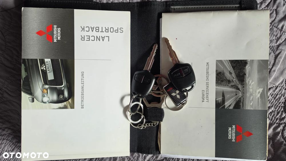 Mitsubishi Lancer 1.8 DID Invite - 24