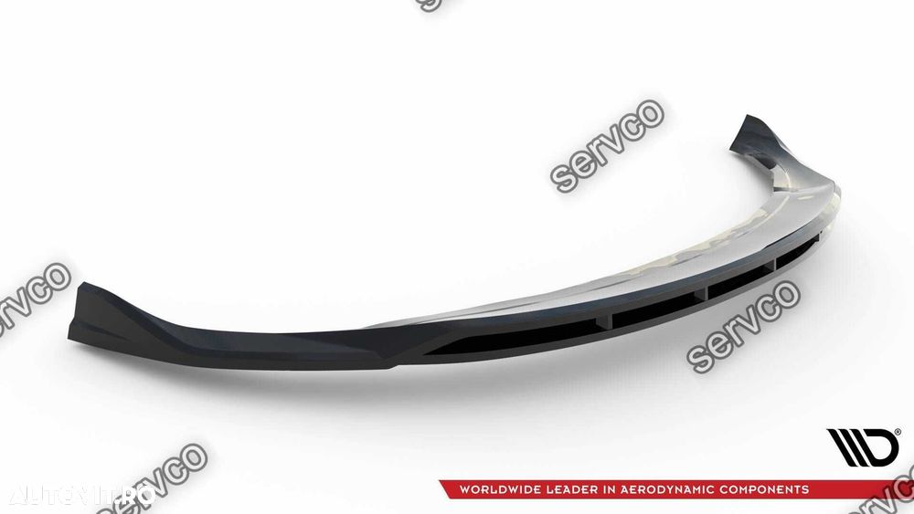 Prelungire bara fata Tesla Model 3 Project Highland 2023- v4 - Maxton - 6