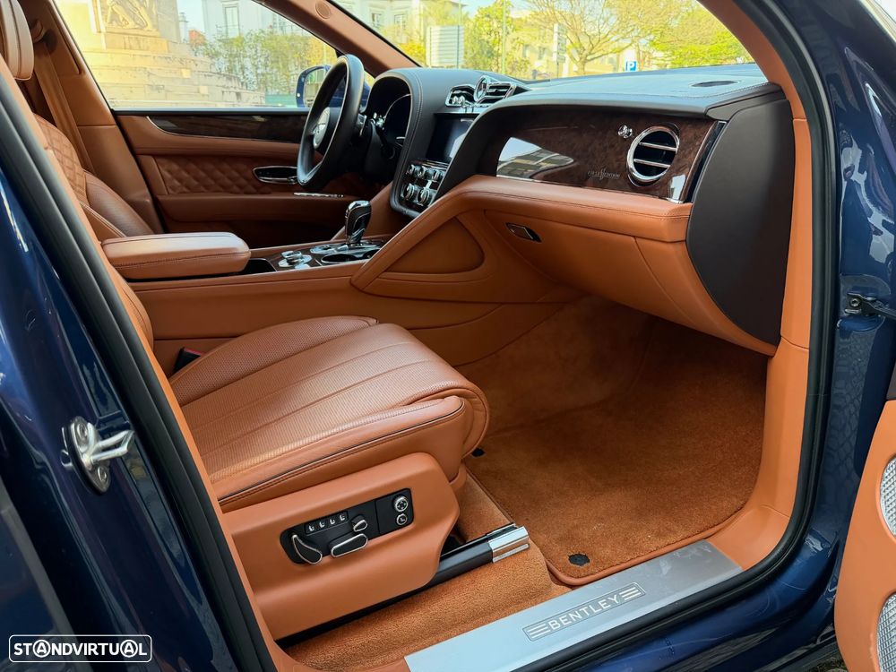 Bentley Bentayga V8 - 6
