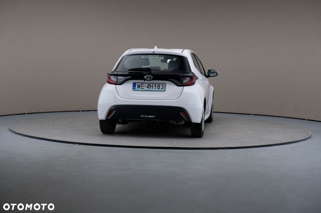 Toyota Yaris 1.0 Comfort - 5