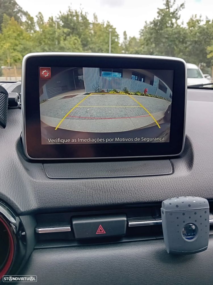 Mazda CX-3 1.5 Sky.Excellence Navi - 12