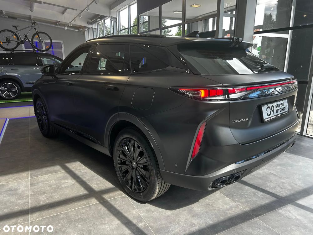 Omoda 9 1.5 Super Hybrid Exclusive AWD - 9