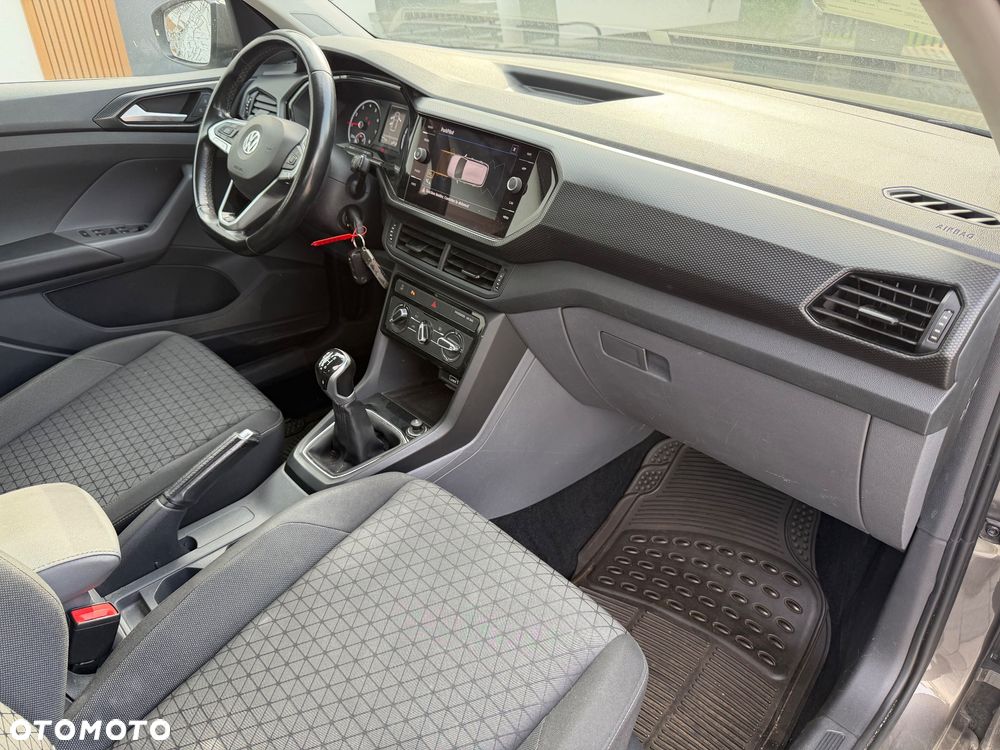 Volkswagen T-Cross 1.0 TSI Style - 19