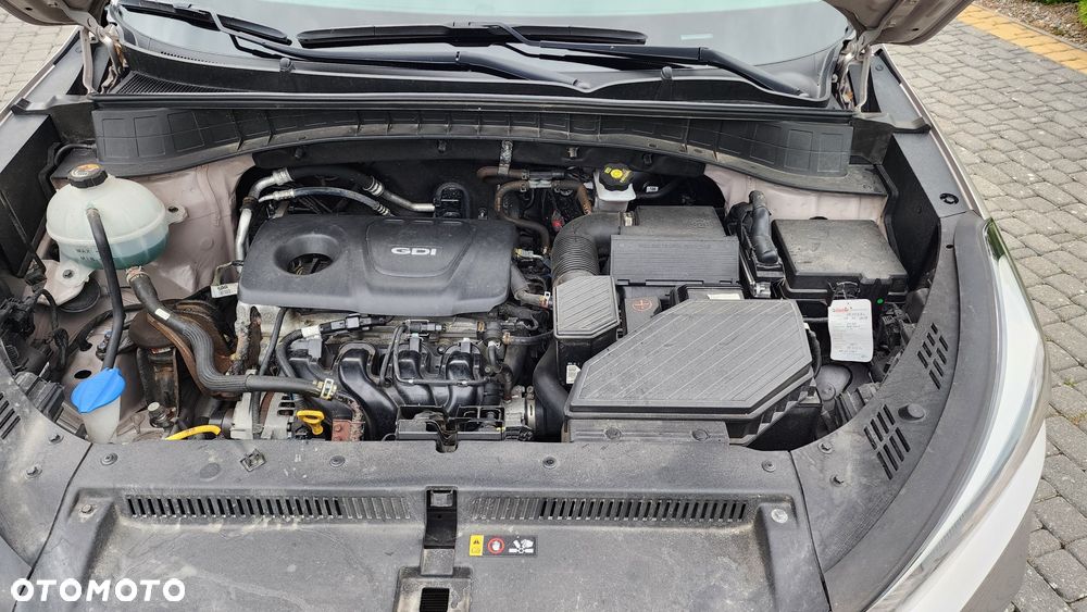 Hyundai Tucson - 5