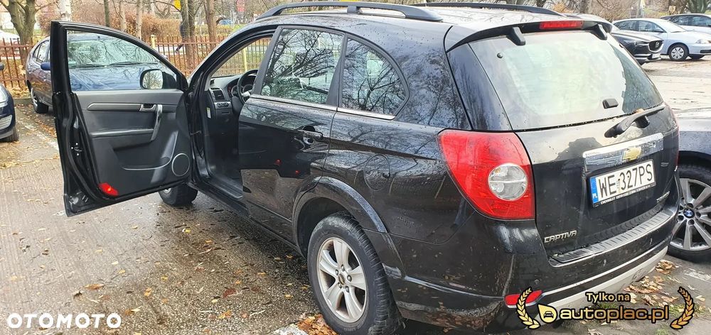 Chevrolet Captiva 2.0 d LT high - 13