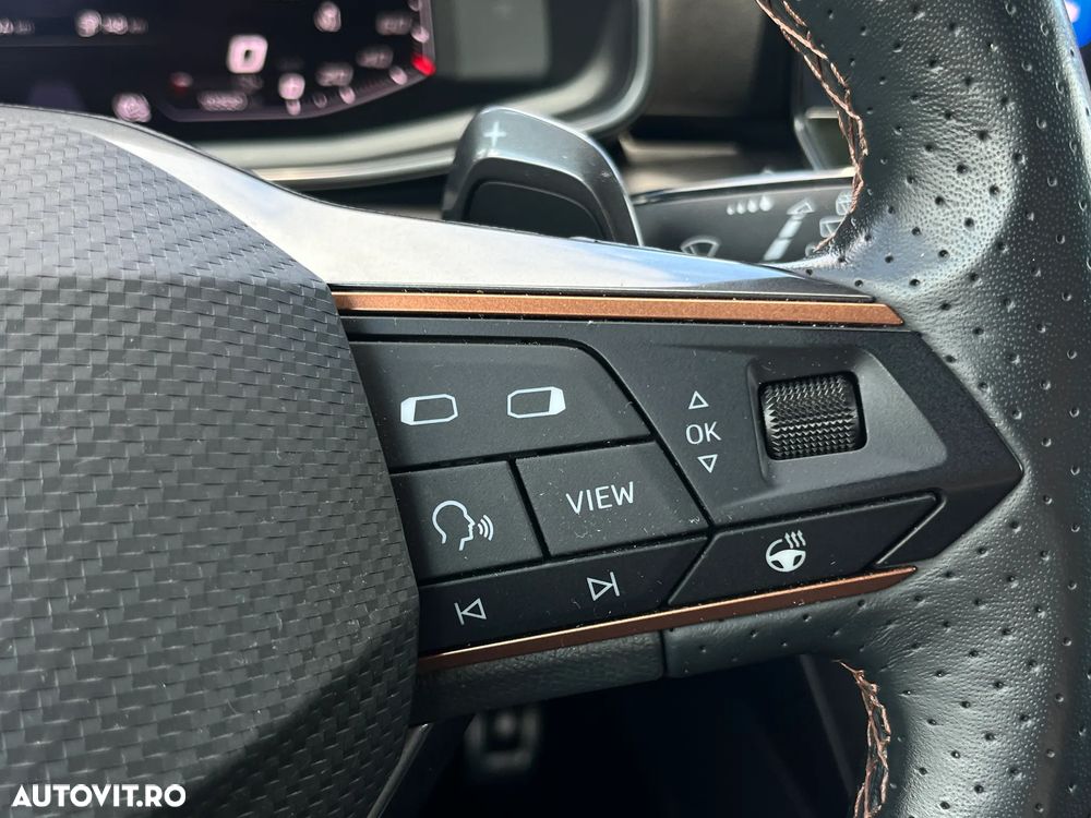 Cupra Formentor 1.4 e-HYBRID PHEV VZ - 18