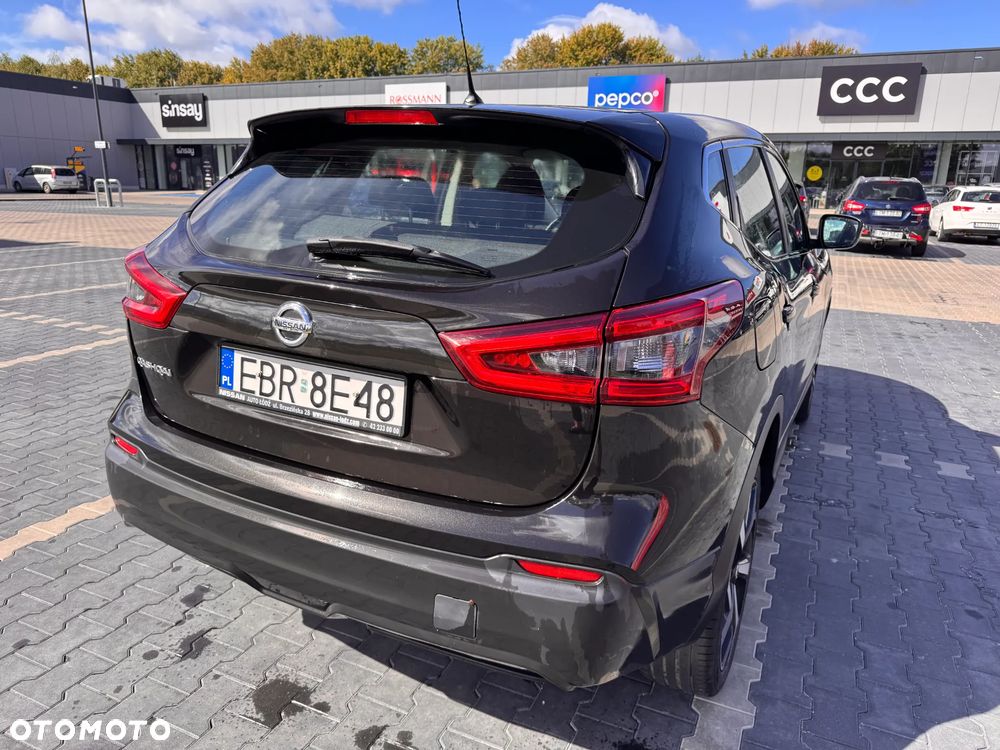 Nissan Qashqai - 5