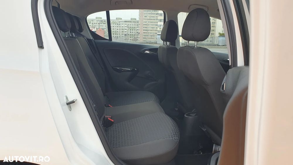 Opel Corsa 1.2 TWINPORT ECOTEC Excite - 8