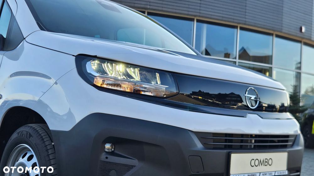 Opel Combo - 18