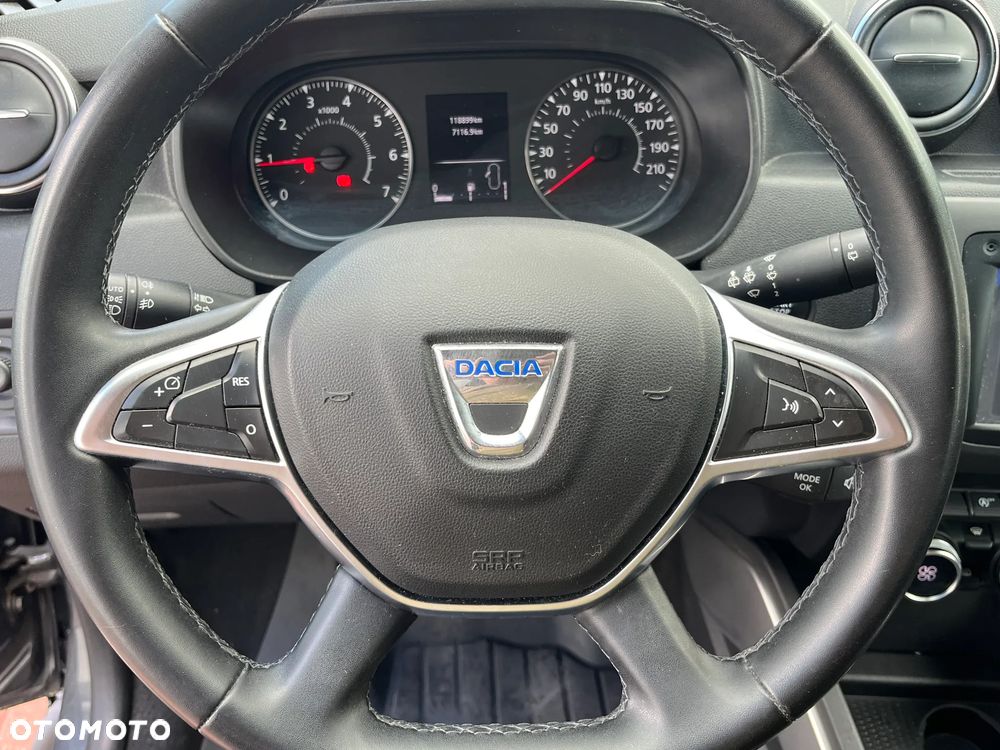 Dacia Duster 1.5 dCi Prestige - 15