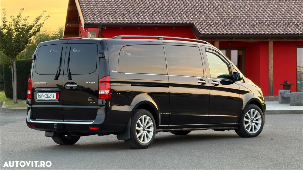Mercedes-Benz Vito - 3