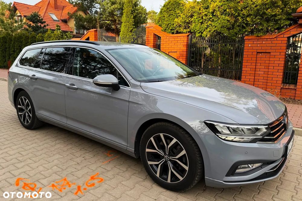 Volkswagen Passat 1.5 TSI EVO Business DSG - 16