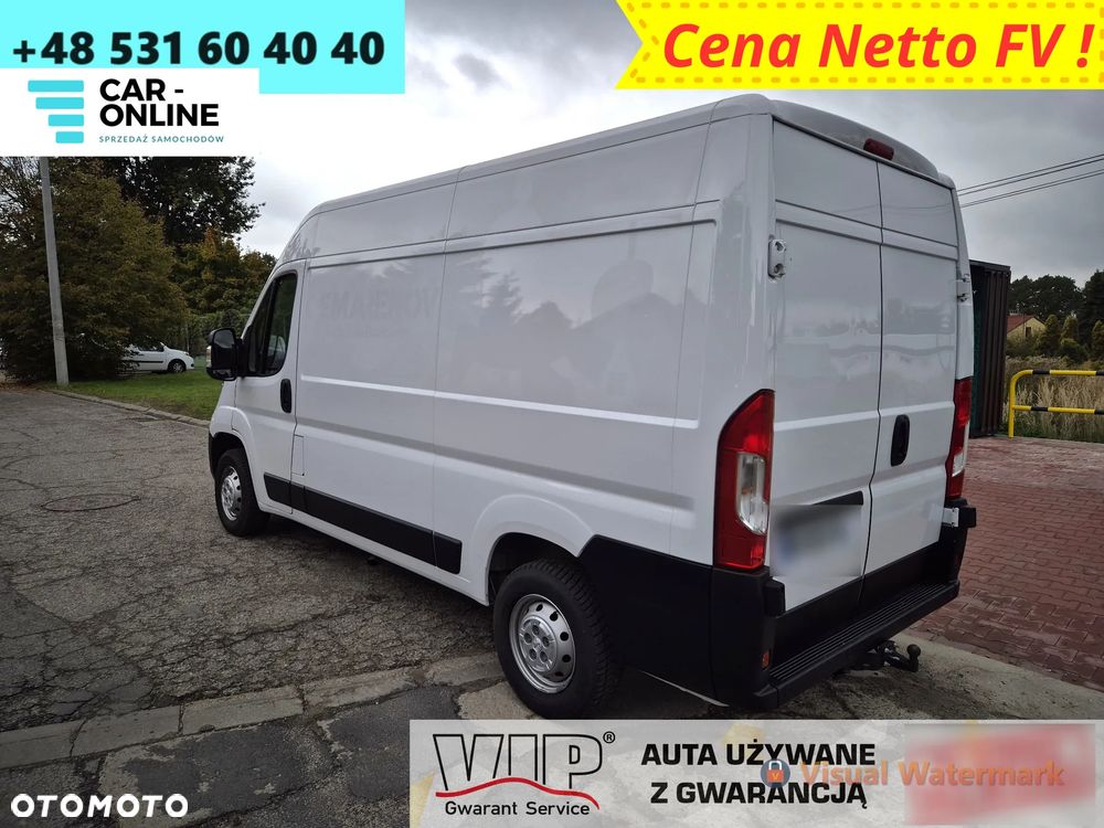 Peugeot Boxer - 4