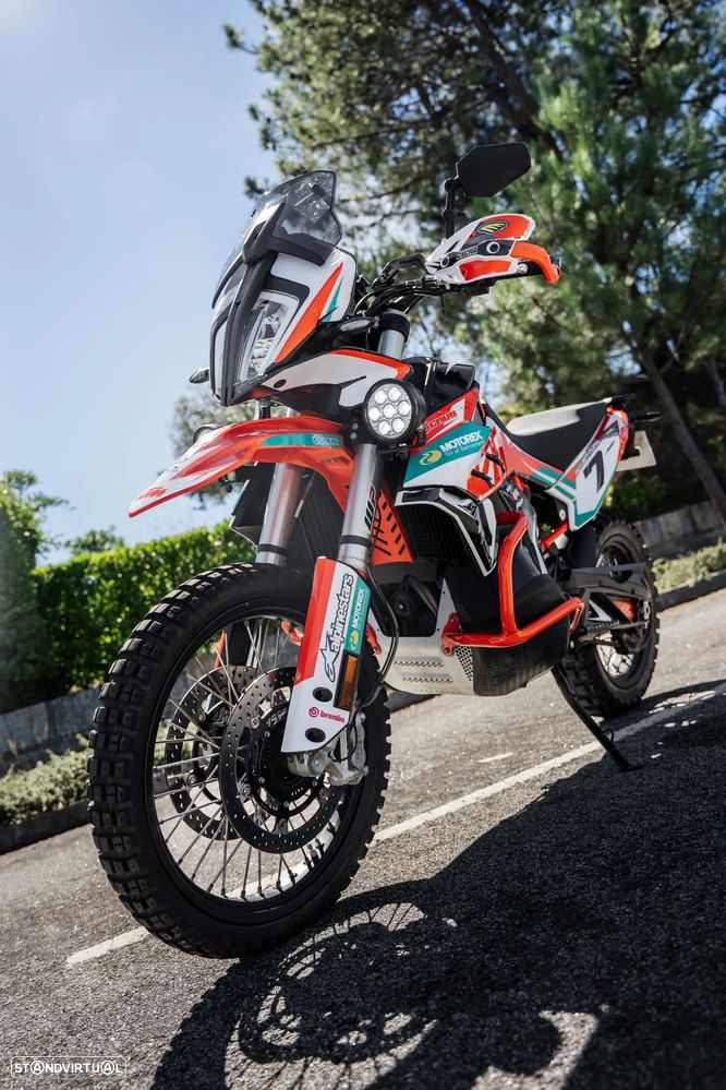 KTM 890 Adventure R - 26