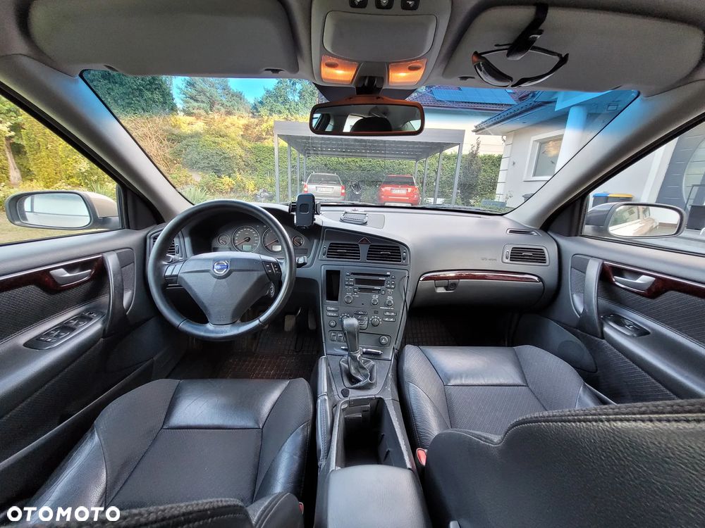 Volvo S60 2.4 Optima - 10