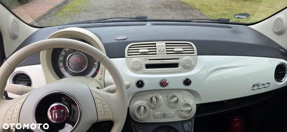 Fiat 500 1.2 8V Lounge - 24