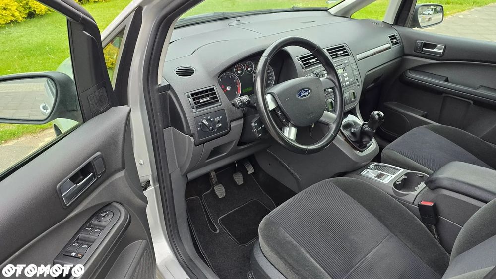 Ford Focus C-Max 1.8 Ghia - 9