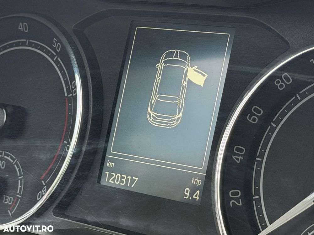 Skoda Scala 1.5 TSI DSG Style - 31